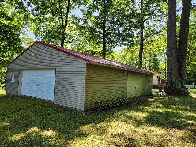 $297,000 | 6386 East Peavey Street, Walkerville, MI 49459