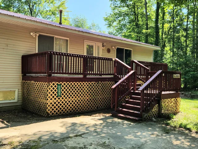 $297,000 | 6386 East Peavey Street, Walkerville, MI 49459