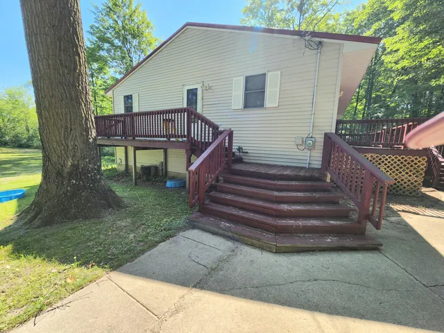 $297,000 | 6386 East Peavey Street, Walkerville, MI 49459