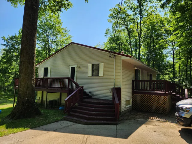 $297,000 | 6386 East Peavey Street, Walkerville, MI 49459