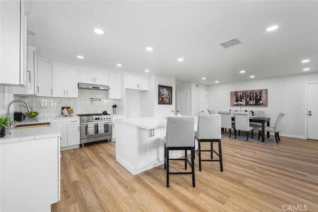 11344 Rochelle Street Los Alamitos, CA 90720 - Photo 11 of 55 Large Open Kitchen