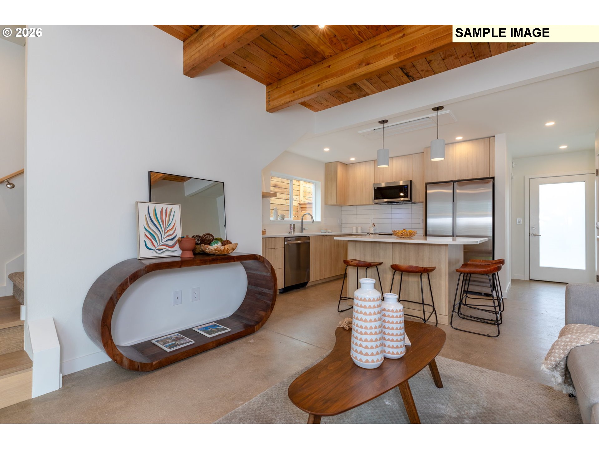 2536 Southwest Custer Street Portland, OR 97219 - Photo 6 of 13