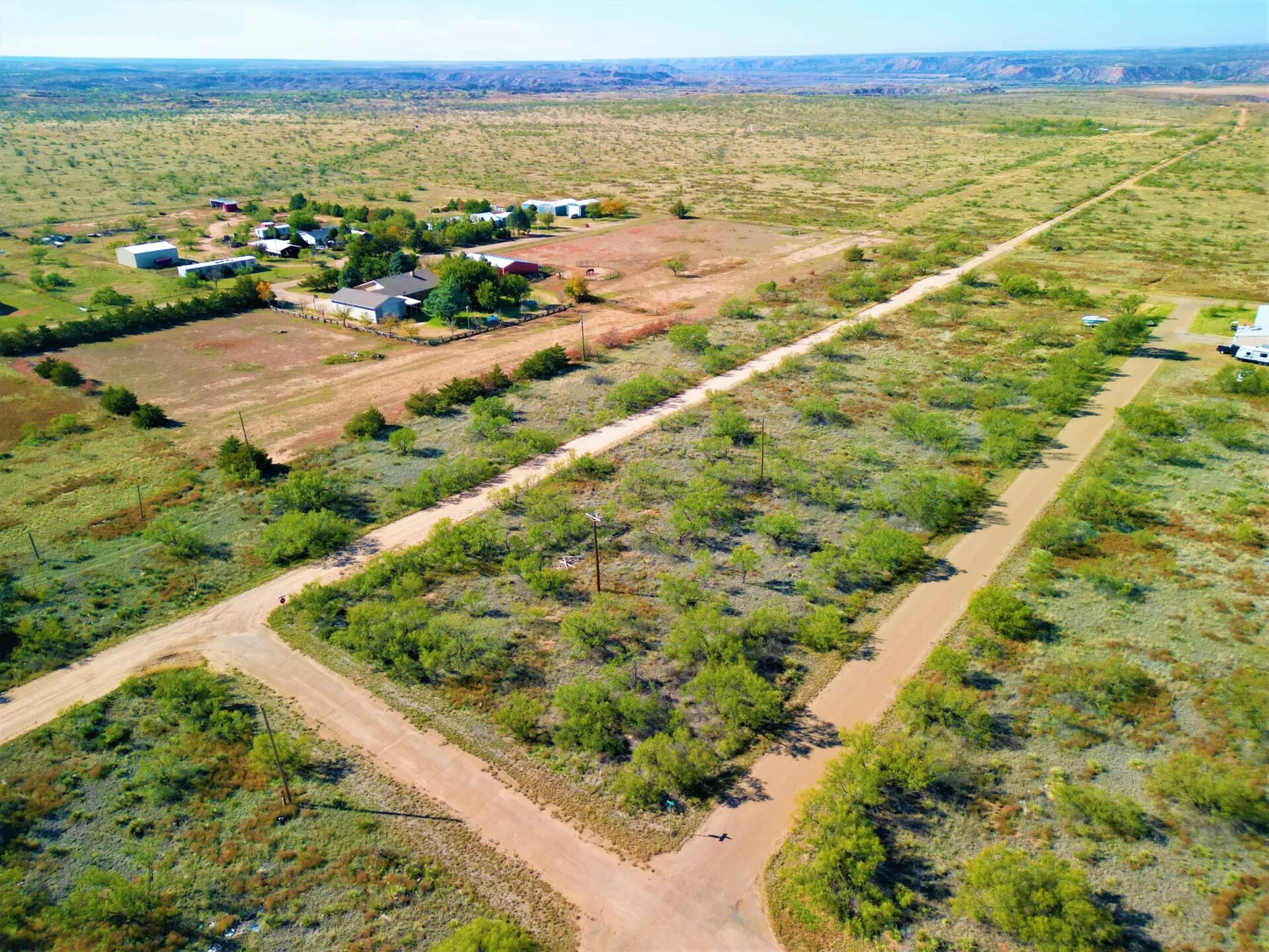 Lot 41-42 Debra Lane Fritch, TX 79036 - Photo 4 of 15