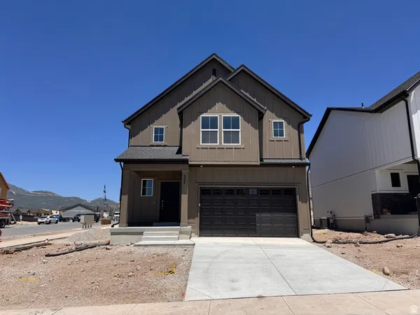 $704,990 | 257 East Sadie Court, Unit 128, Heber City, UT 84032