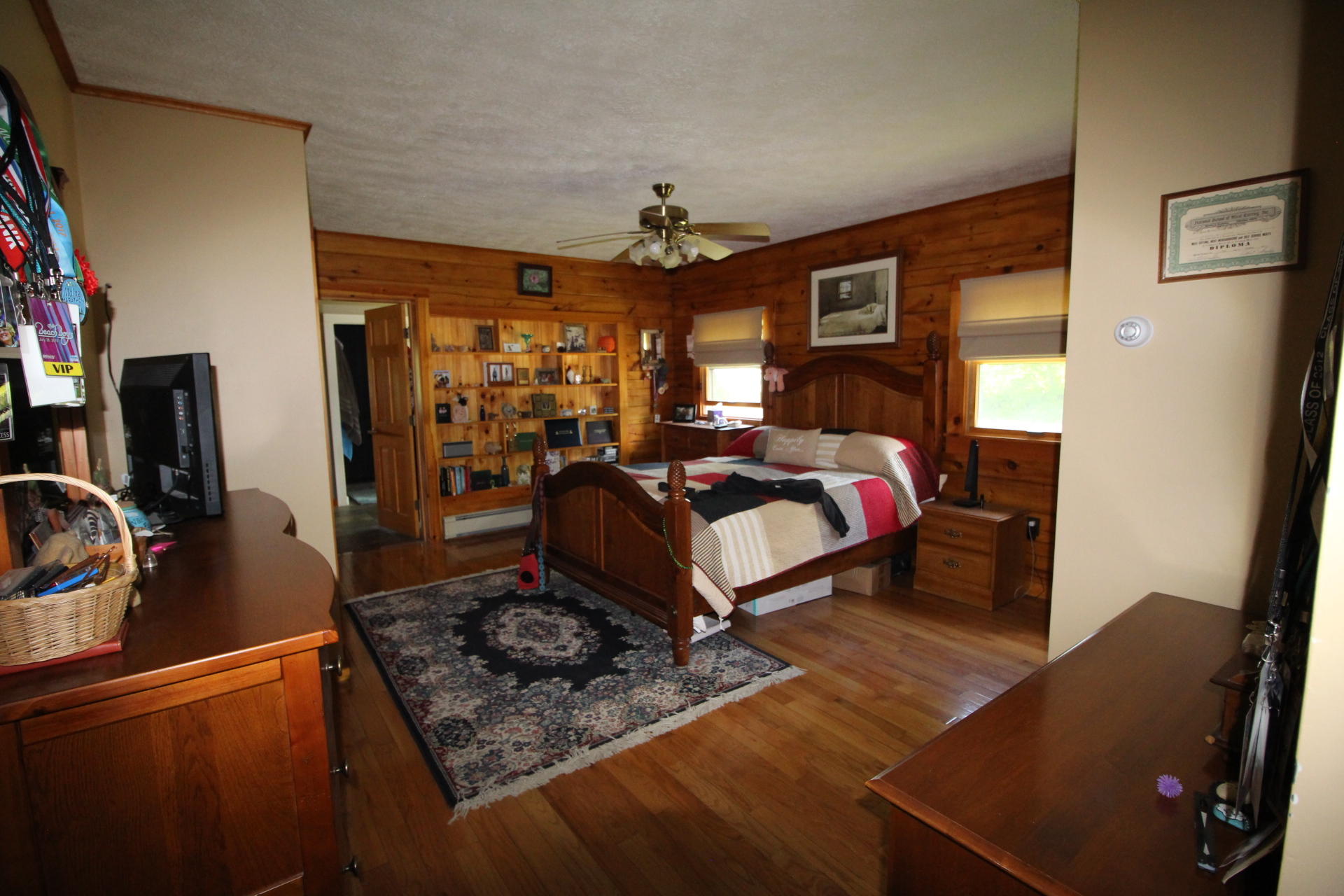 43 Overlook Road Rangeley, ME 04970 - Photo 29 of 57 Master BR