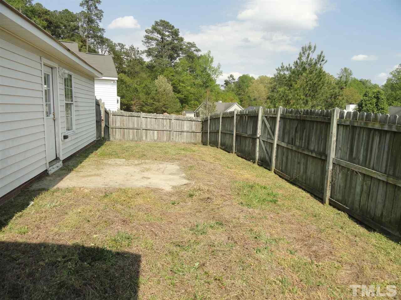 3917 Scofield Drive Raleigh, NC 27610 - Photo 22 of 23 Gallery Image 22