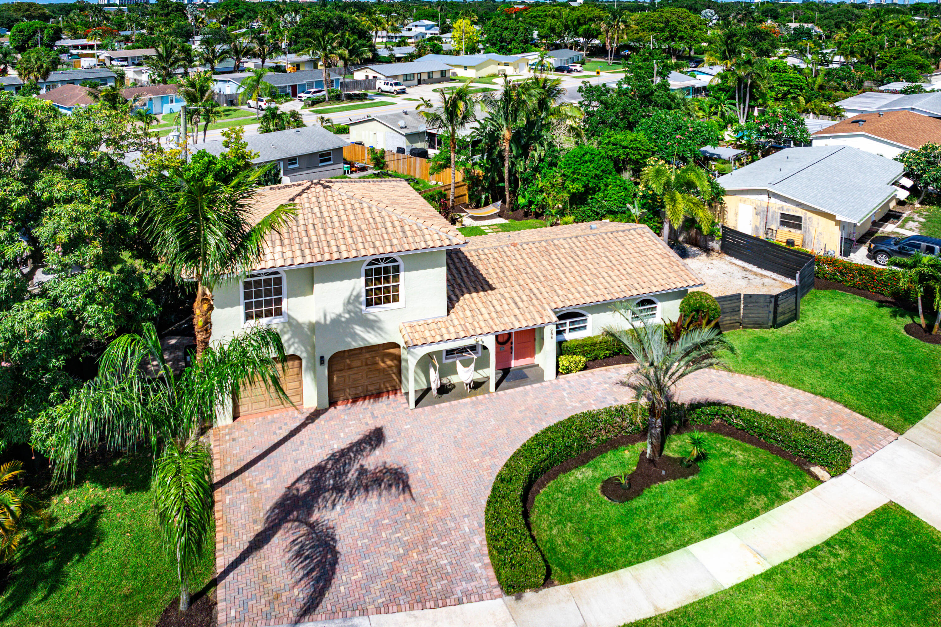 968 Laurel Road North Palm Beach, FL 33408 - Photo 45 of 53 Aerial 2