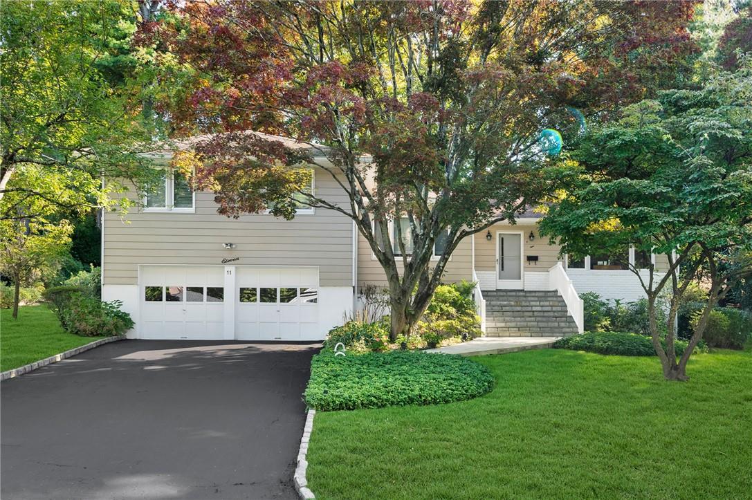 11 Pine Ridge Road Rye Brook, NY 10573 - Photo 1 of 1 FRONT VIEW