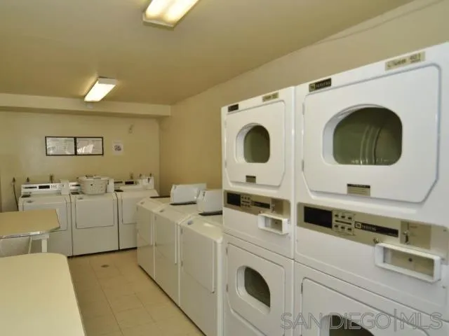 229-45 Shady Lane El Cajon, CA 92021 - Photo 49 of 65 a utility room with dryer and washer