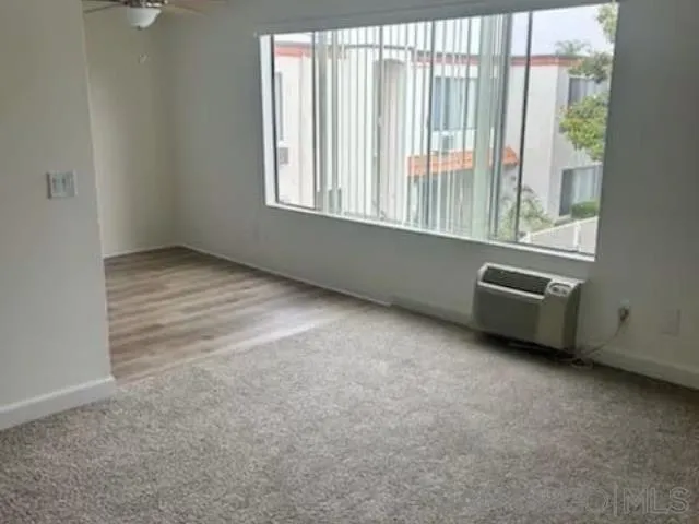 229-45 Shady Lane El Cajon, CA 92021 - Photo 58 of 65 a view of an empty room with a window