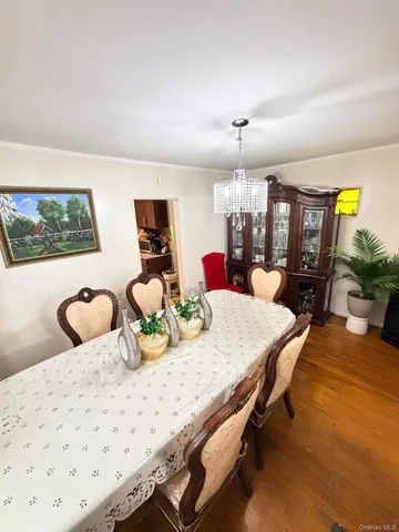 a workspace with furniture and a window