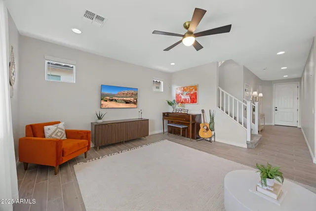 a large kitchen with stainless steel appliances granite countertop a lot of counter space and a sink