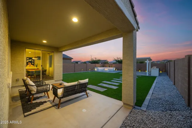 a view of a city with ocean