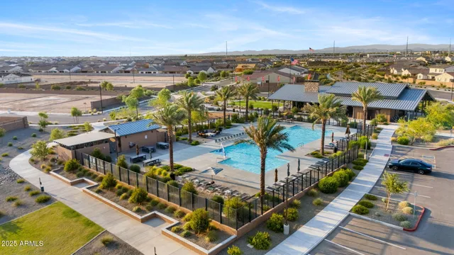 a view of an buildings with a staircase