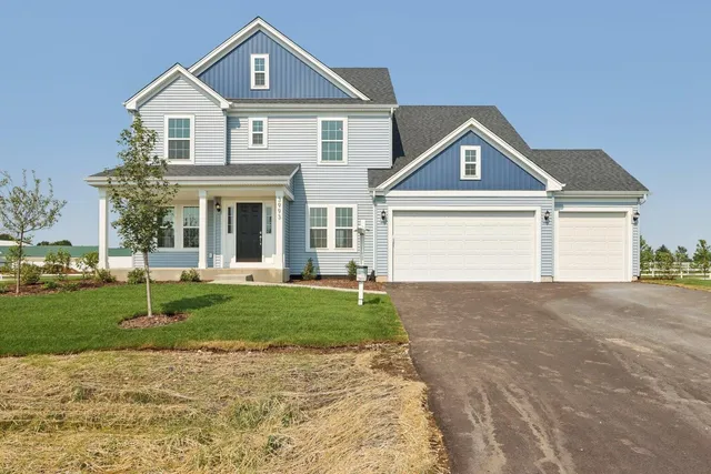 $624,900 | 3993 Whiting Street, Delavan, WI 53115