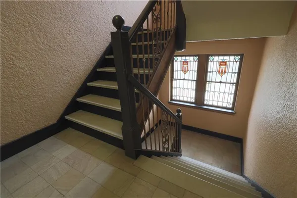 a view of entryway