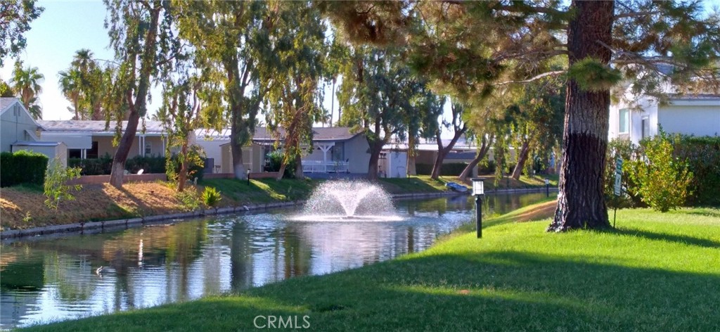 681 Channel Way Needles, CA 92363 - Photo 25 of 26 a view of outdoor space and lake view