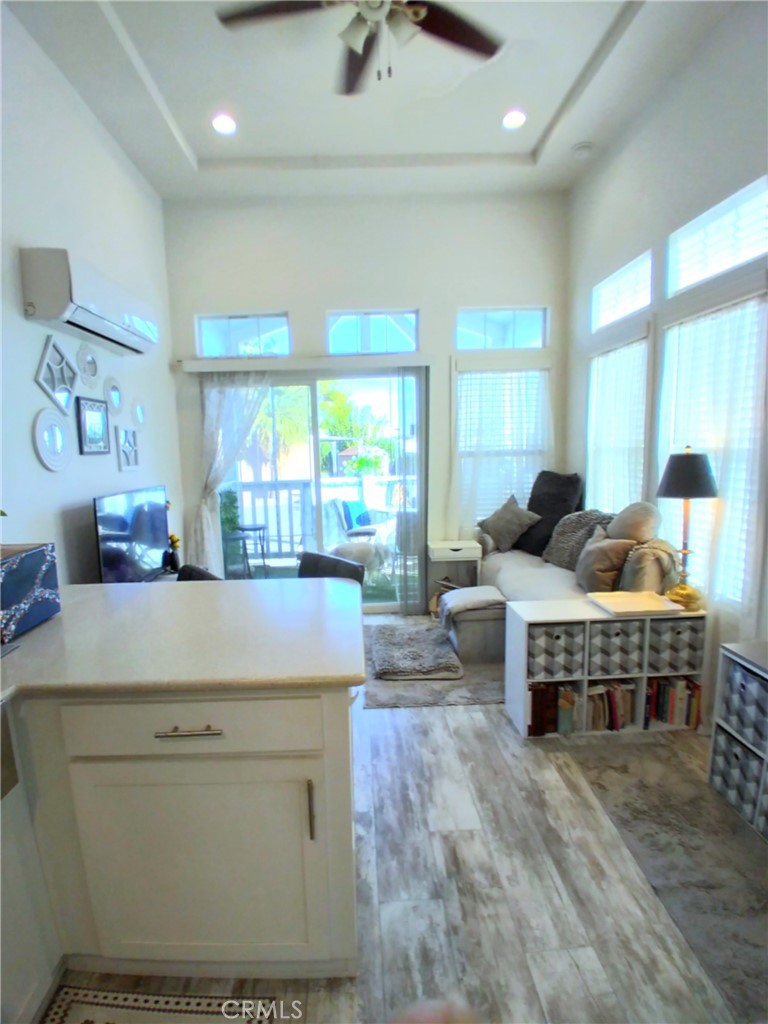 681 Channel Way Needles, CA 92363 - Photo 10 of 26 a living room with furniture and a large window