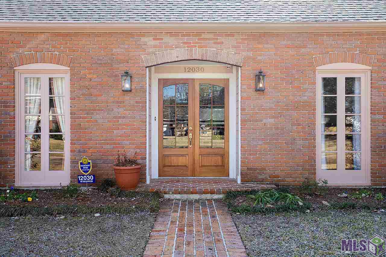 12030 Chester Drive Baton Rouge, LA 70810 - Photo 2 of 23