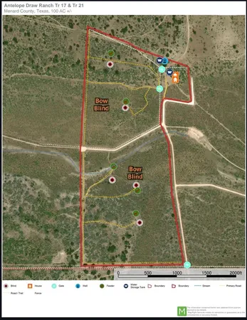 $400,000 | 3567 Cave Wells Road, Unit 1721, Fort McKavett, TX 76841