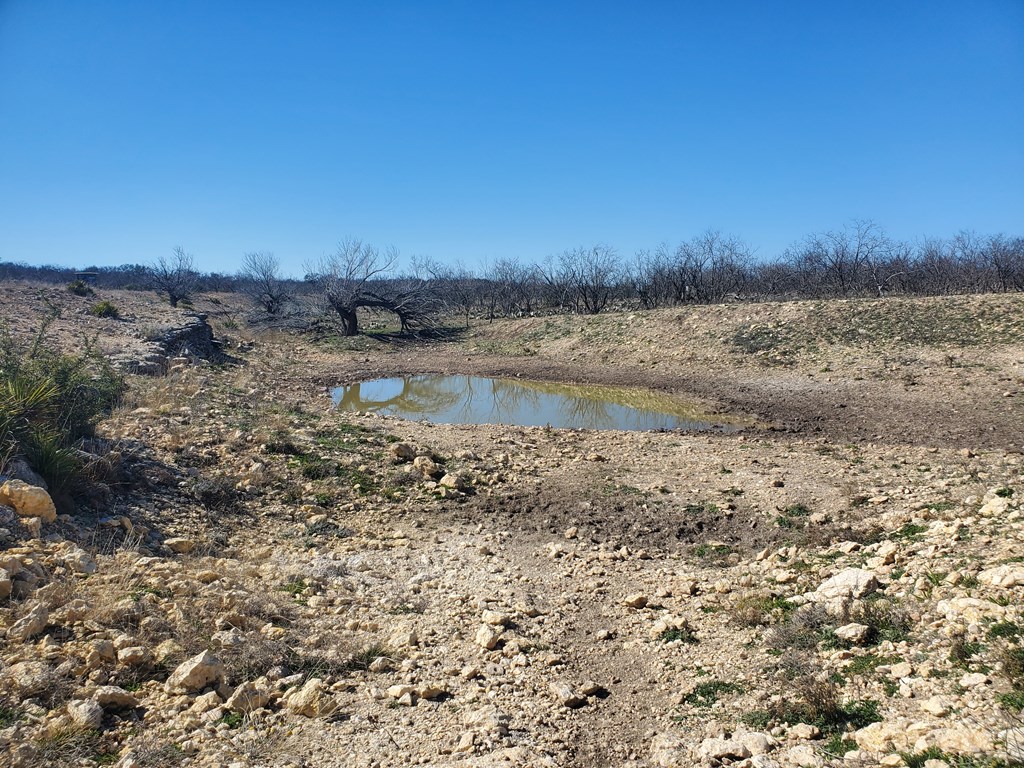 3567 Cave Wells Road, Unit 1721 Fort McKavett, TX 76841 - Photo 9 of 16 a view of a lake view