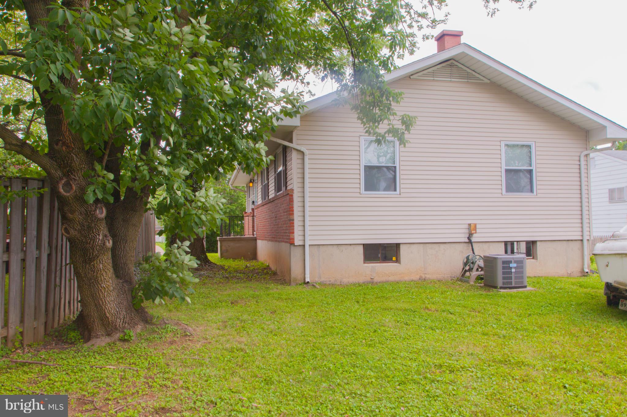 16 East Timonium Road Lutherville-Timonium, MD 21093 - Photo 24 of 30 Exterior (Rear)