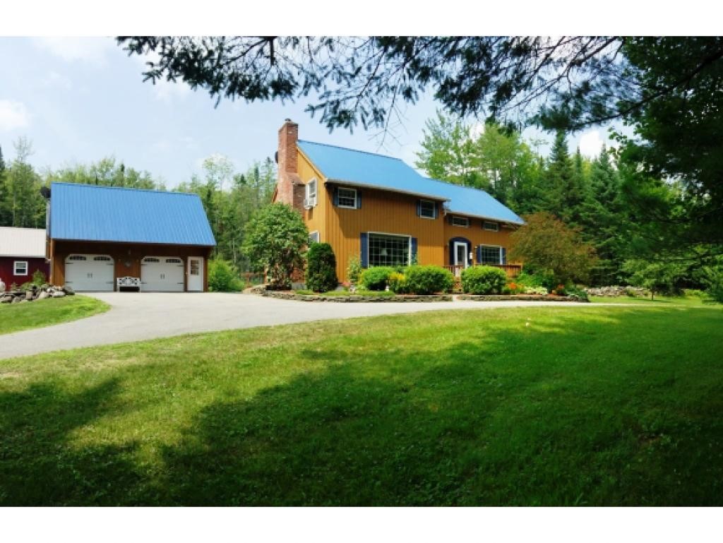 94 Crane Road Whitefield, NH 03598 - Photo 1 of 36