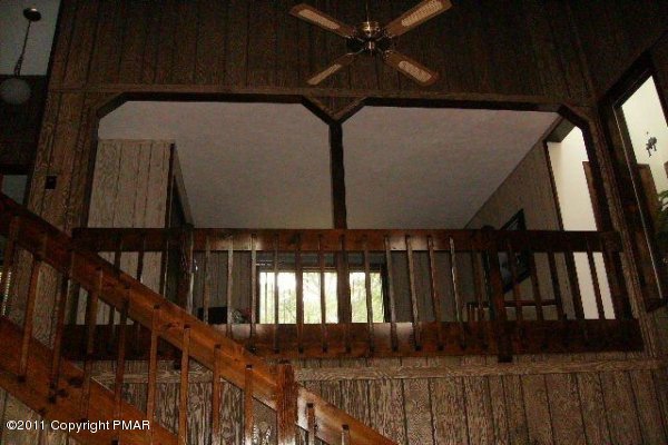 499 Saunders Drive Bushkill, PA 18324 - Photo 18 of 23 veiw of upstairs