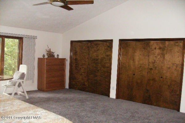 499 Saunders Drive Bushkill, PA 18324 - Photo 21 of 23 MSBR his & her closets