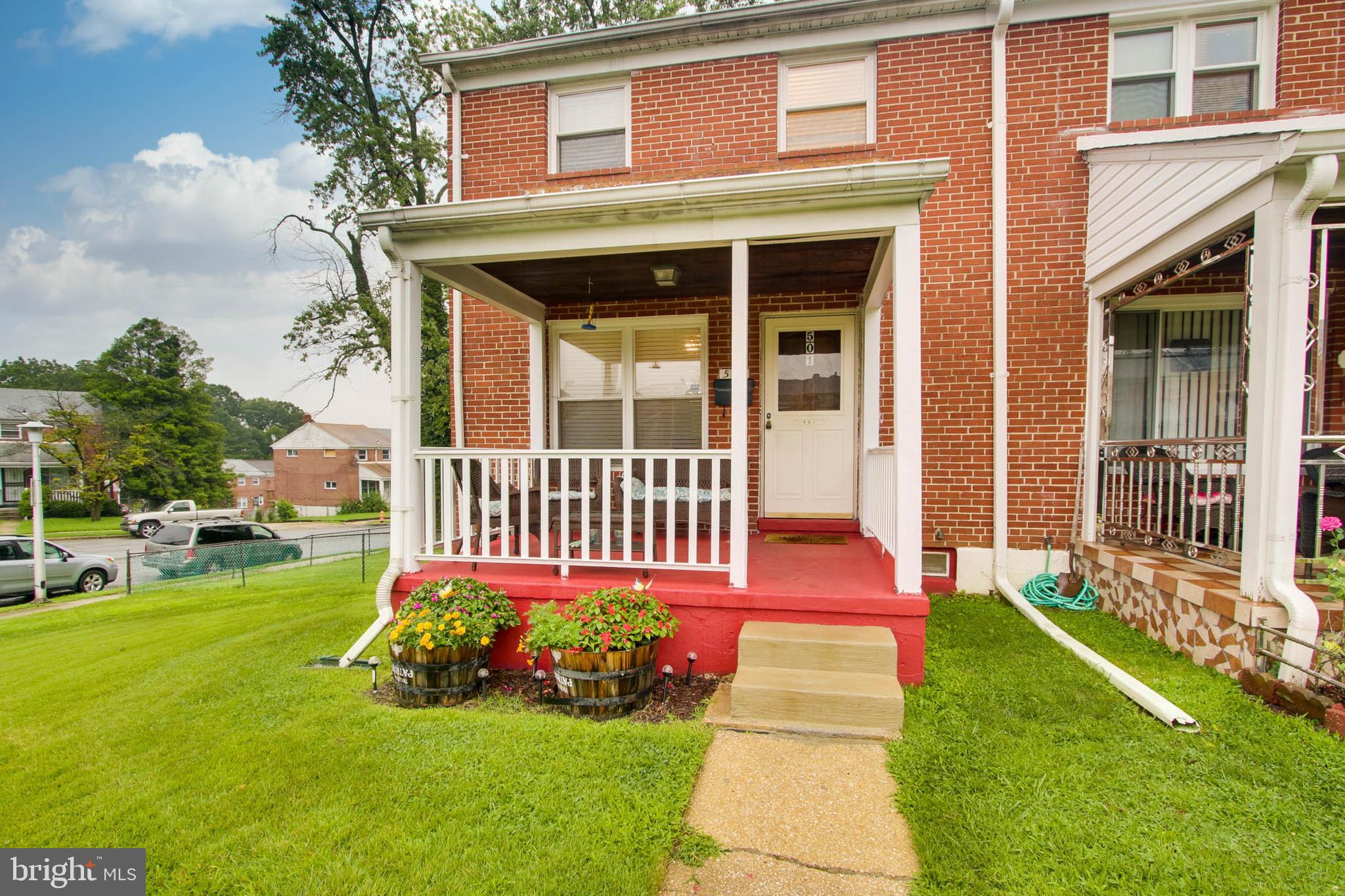 501 Queensgate Road Baltimore, MD 21229 - Photo 1 of 26