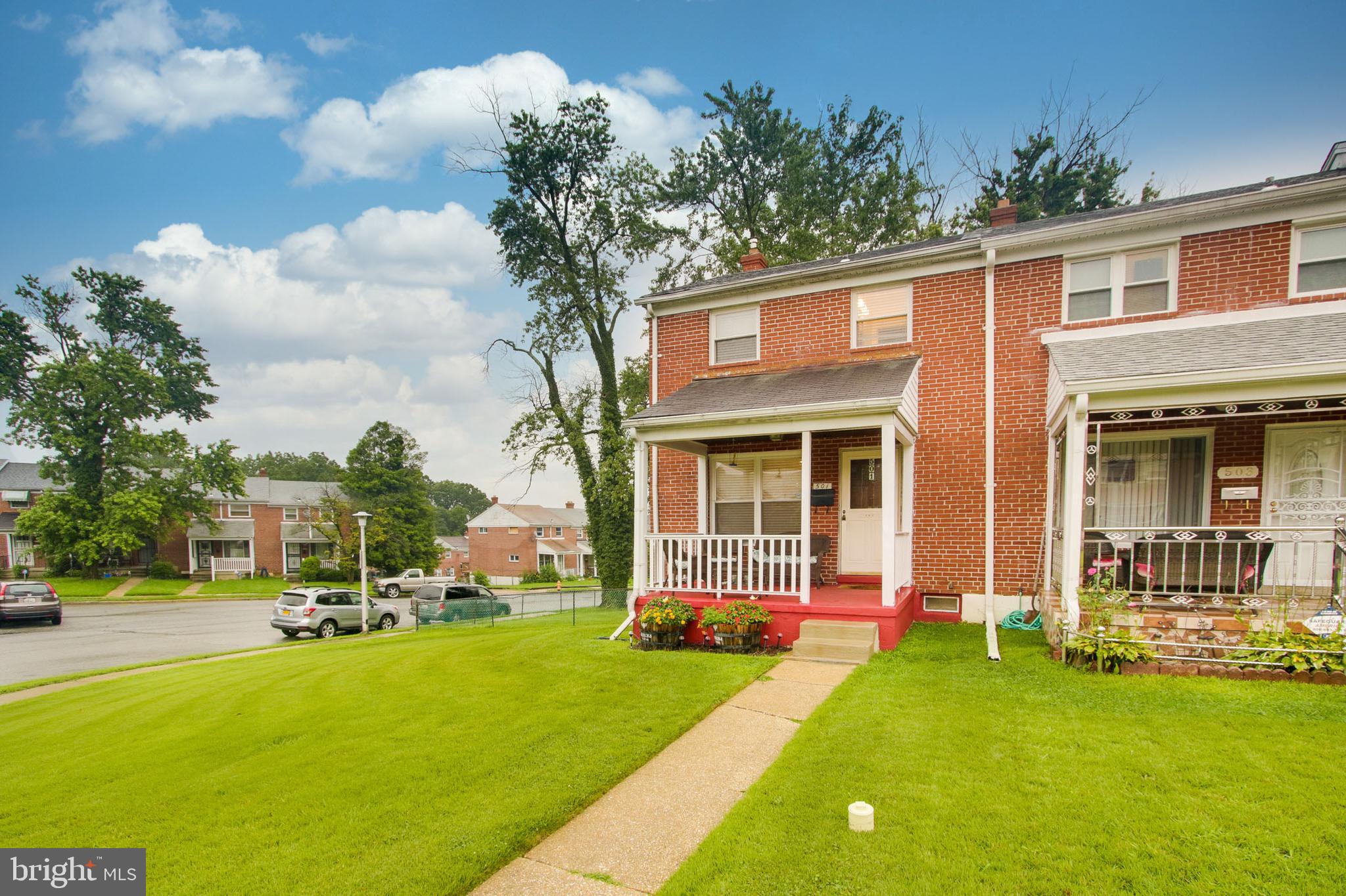 501 Queensgate Road Baltimore, MD 21229 - Photo 2 of 26
