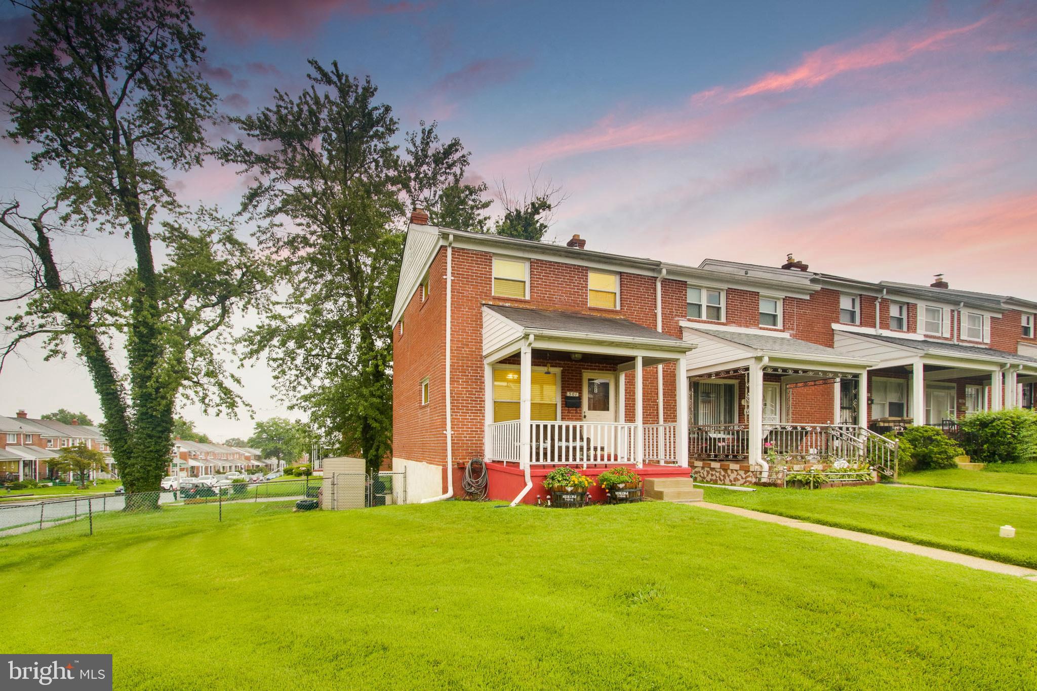501 Queensgate Road Baltimore, MD 21229 - Photo 25 of 26