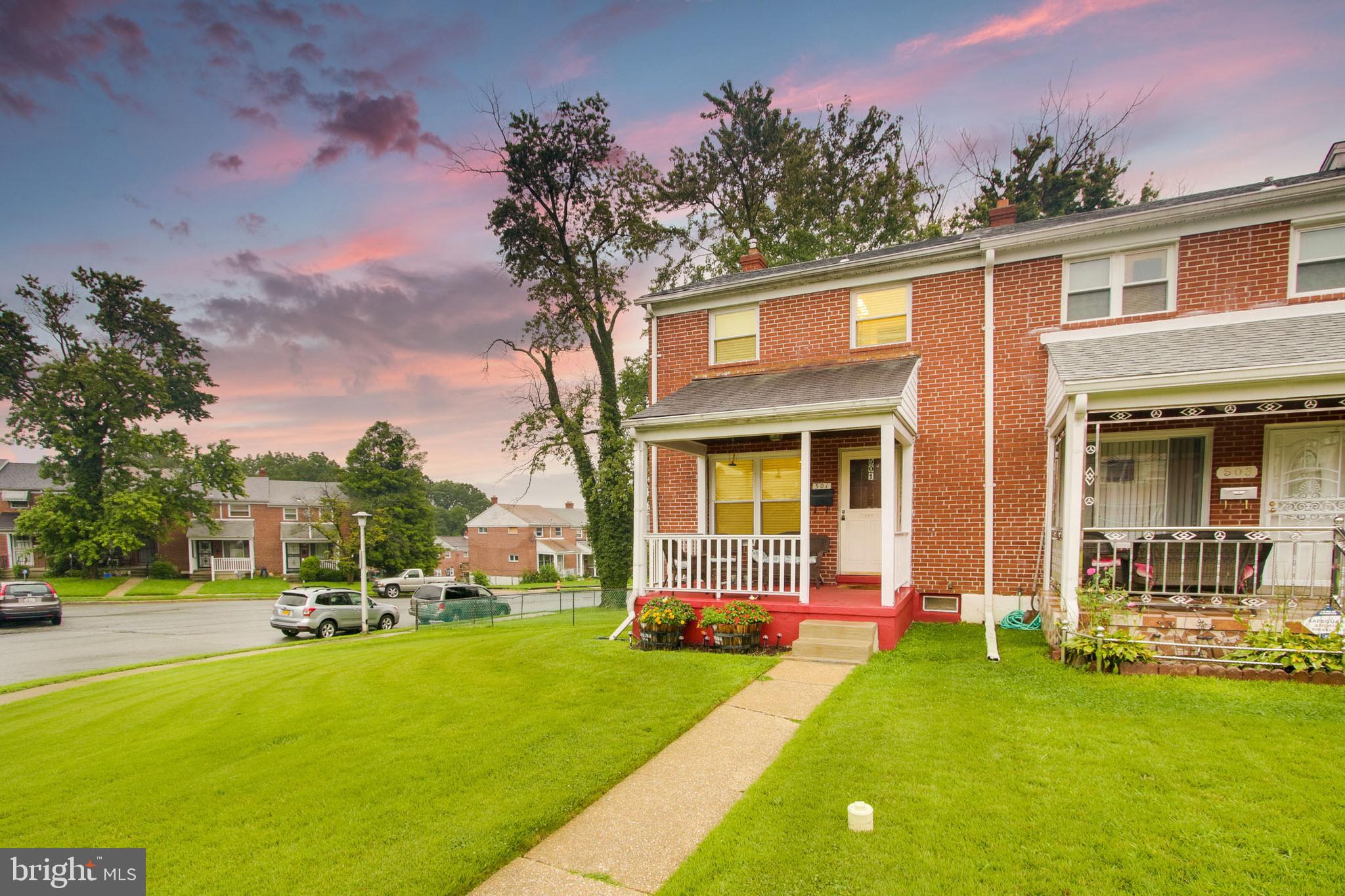 501 Queensgate Road Baltimore, MD 21229 - Photo 26 of 26