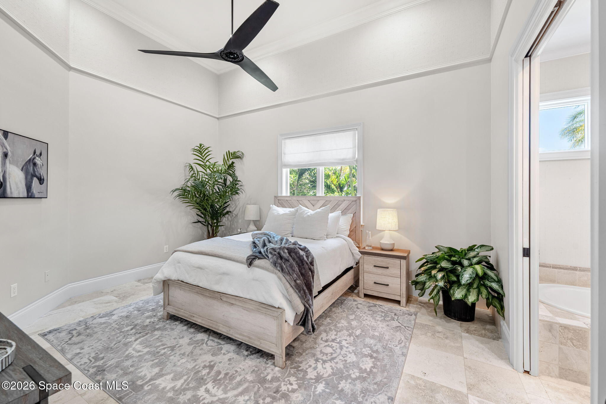 200 Riverside Drive Melbourne Beach, FL 32951 - Photo 36 of 103 Ensuite 3rd Bedroom Views