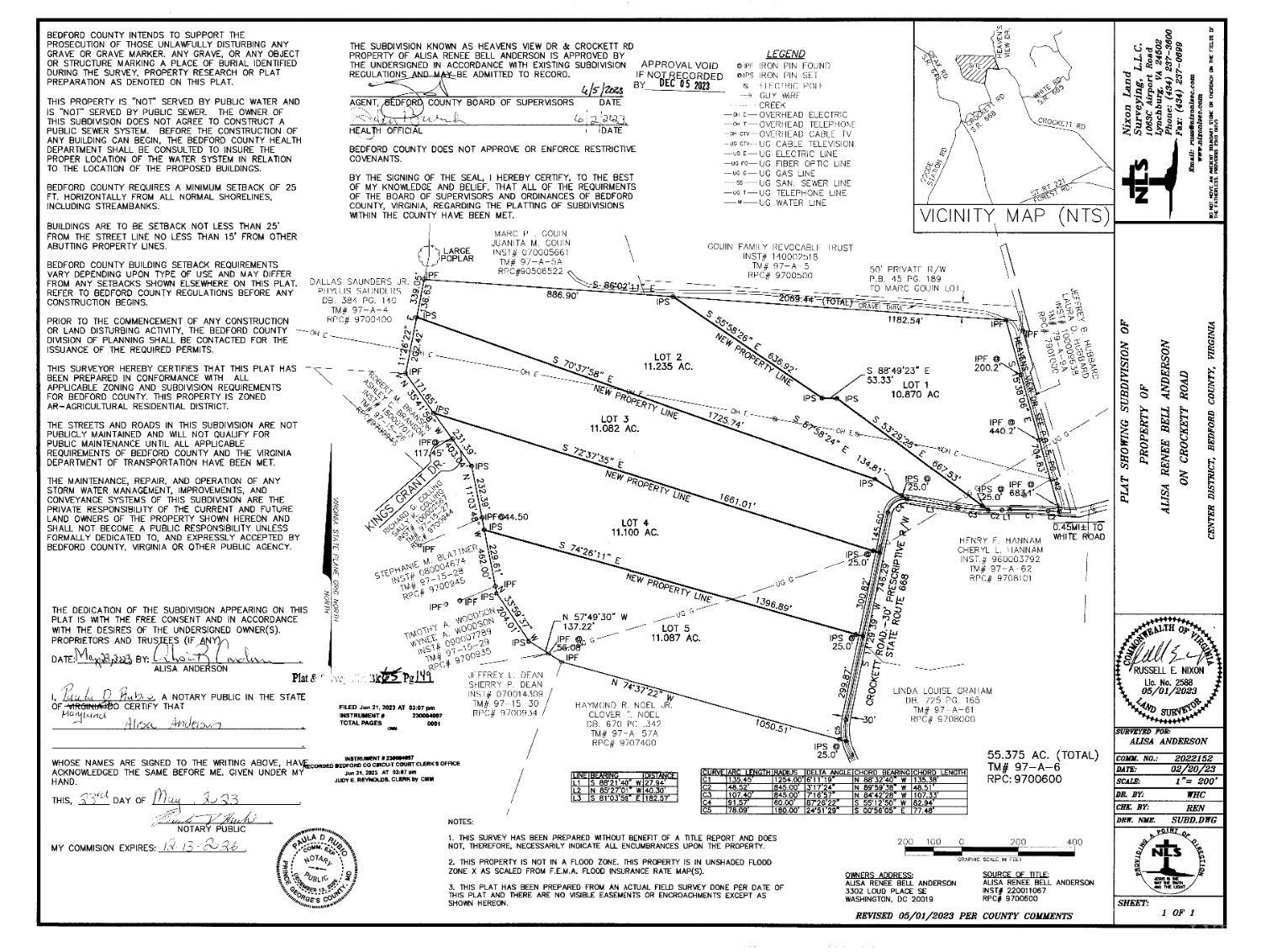 -lot 4 Crockett Road Forest, VA 24551 - Photo 12 of 12 Gallery Image 12