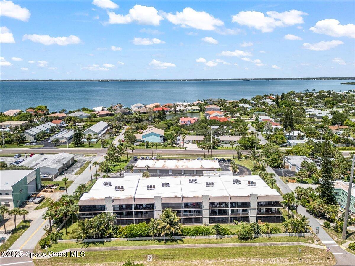 1700 South Atlantic Avenue, Unit 104 Cocoa Beach, FL 32931 - Photo 36 of 55 a view of a swimming pool and outdoor space
