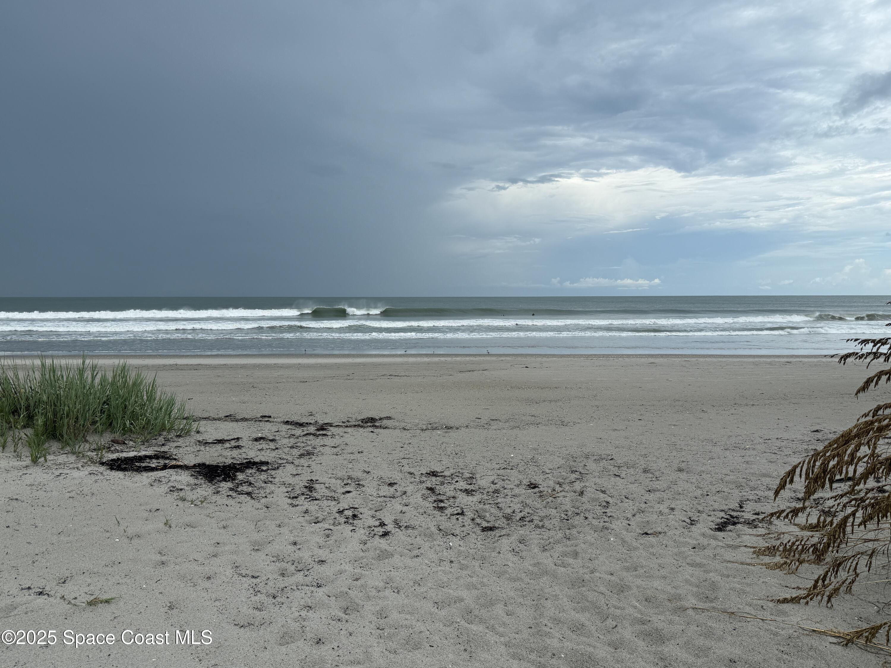 1700 South Atlantic Avenue, Unit 104 Cocoa Beach, FL 32931 - Photo 55 of 55 a view of beach and ocean