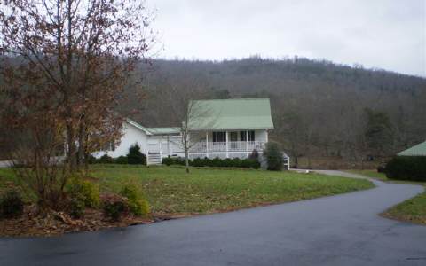 412 Turner Road Morganton, GA 30560 - Photo 1 of 1 Main View