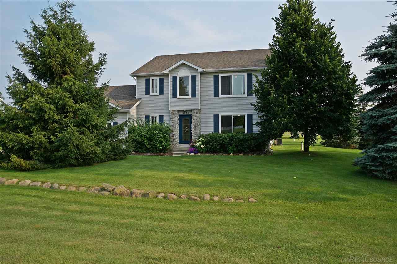 2553 Elk View Road Oxford, MI 48371 - Photo 3 of 19 Gallery Image 3