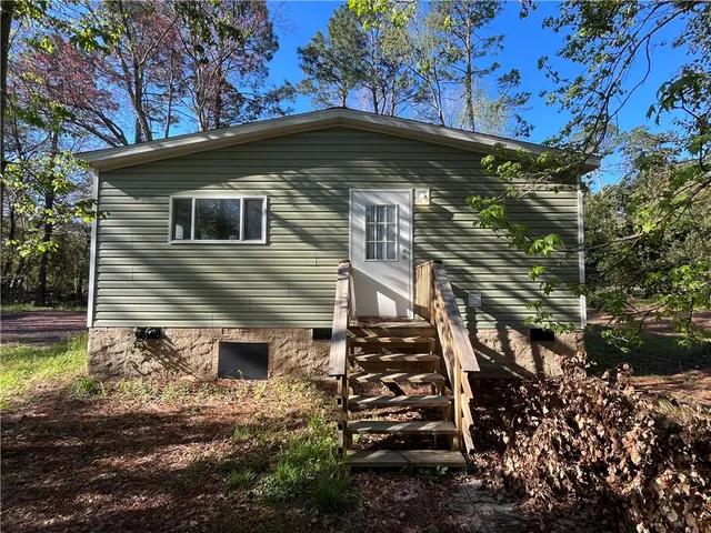 $1,600 | 1101 Florida Street, Darien, GA 31305