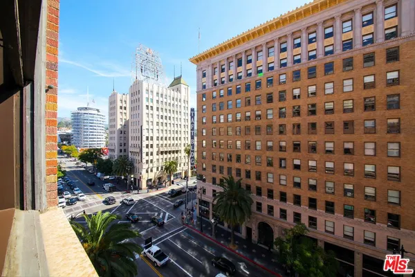 $3,995 | 1645 Vine Street, Unit 603, Los Angeles, CA 90028
