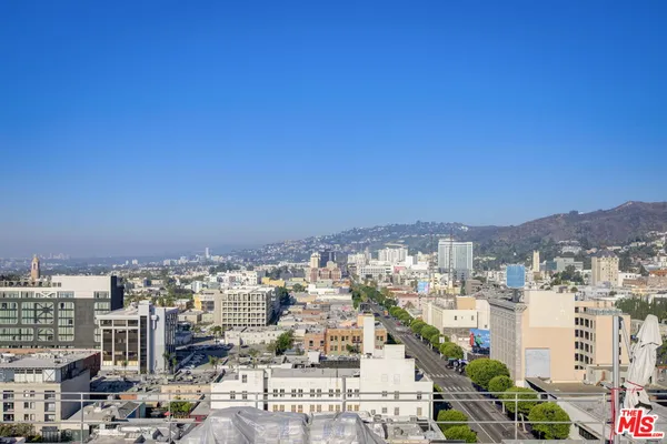 $3,995 | 1645 Vine Street, Unit 603, Los Angeles, CA 90028