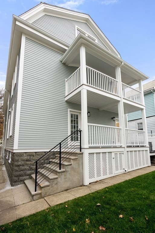 20 Central Road, Unit 2 Somerville, MA 02143 - Photo 27 of 32 Gallery Image 27