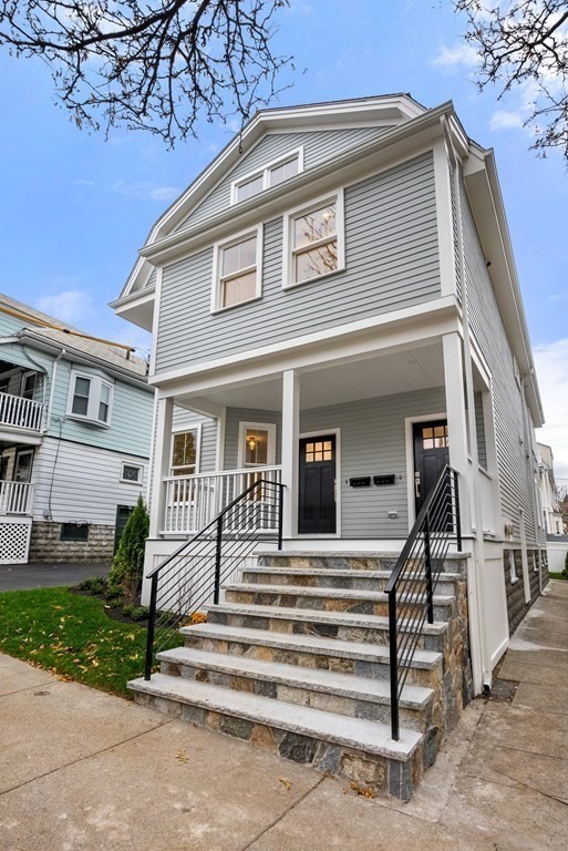 20 Central Road, Unit 2 Somerville, MA 02143 - Photo 30 of 32 Gallery Image 30