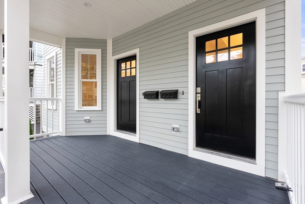 20 Central Road, Unit 2 Somerville, MA 02143 - Photo 31 of 32 Gallery Image 31