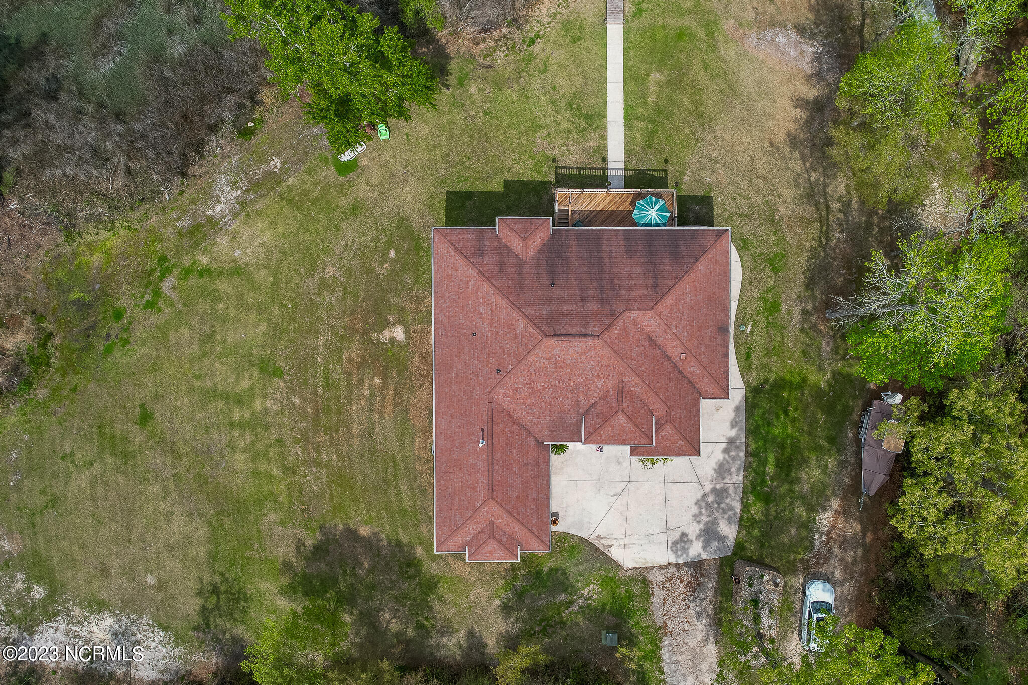 177 Moseley Creek Road Hubert, NC 28539 - Photo 49 of 54 049