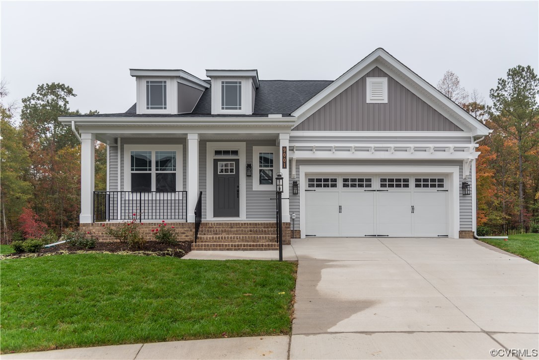 9412 Widthby Road Chesterfield, VA 23832 - Photo 1 of 20 Photos are of a Belmont home in the community and