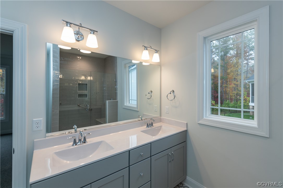 9412 Widthby Road Chesterfield, VA 23832 - Photo 15 of 20 Photos are of a Belmont home in the community and