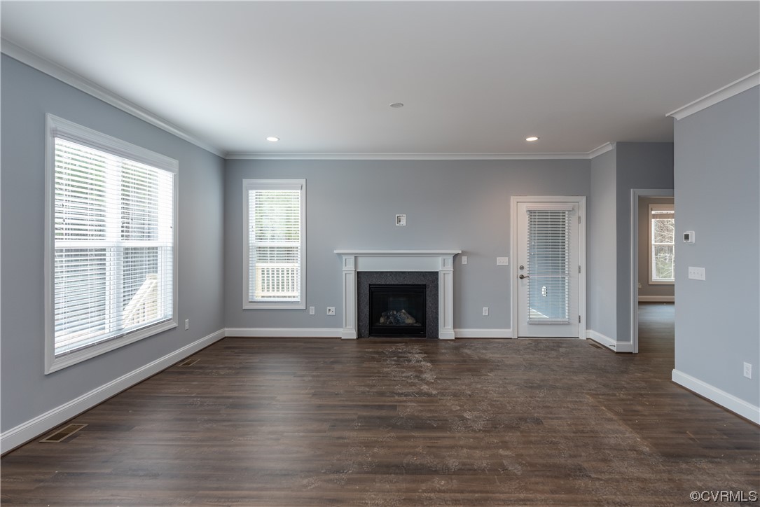 9412 Widthby Road Chesterfield, VA 23832 - Photo 6 of 20 Photos are of a Belmont home in the community and