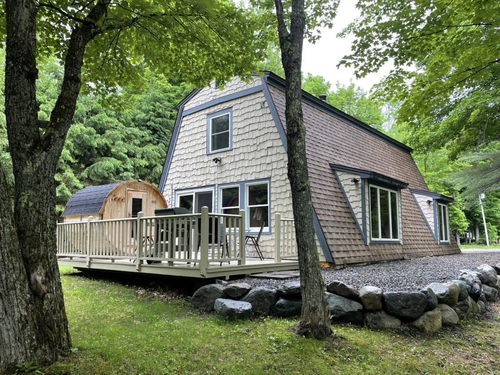 1011 Little Poplar Stream Road Kingfield, ME 04947 - Photo 2 of 51